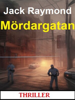 cover image of Mördargatan